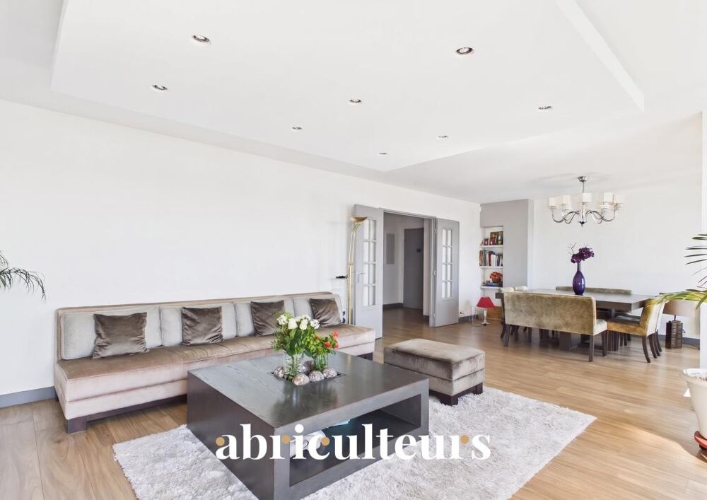 Appartement familial - Dernier étage -- 6 pièces en vente à Charenton-le-Pont (94220)