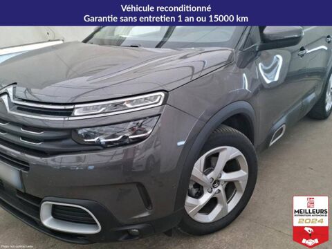 Annonce voiture Citroën C5 aircross 18900 €