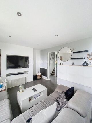  Maison � vendre 4 pi�ces 85 m�