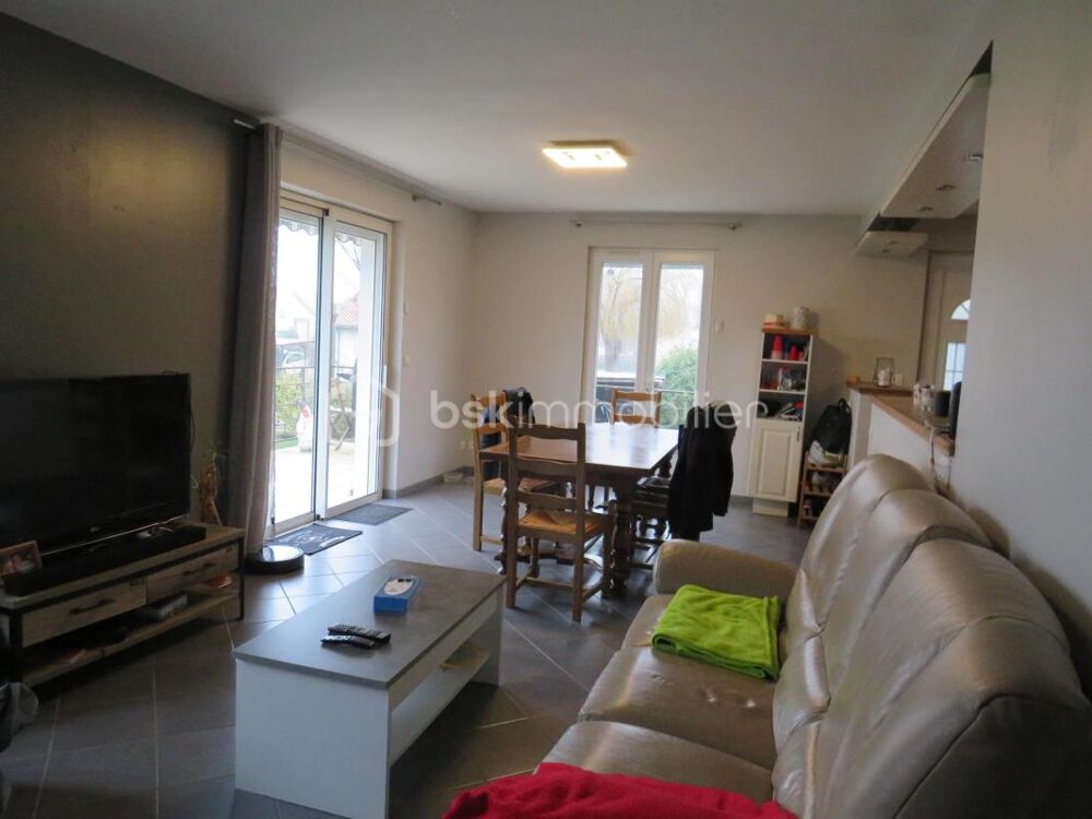 Maison dhabitation de 150 m² avec un appartement indépendant
