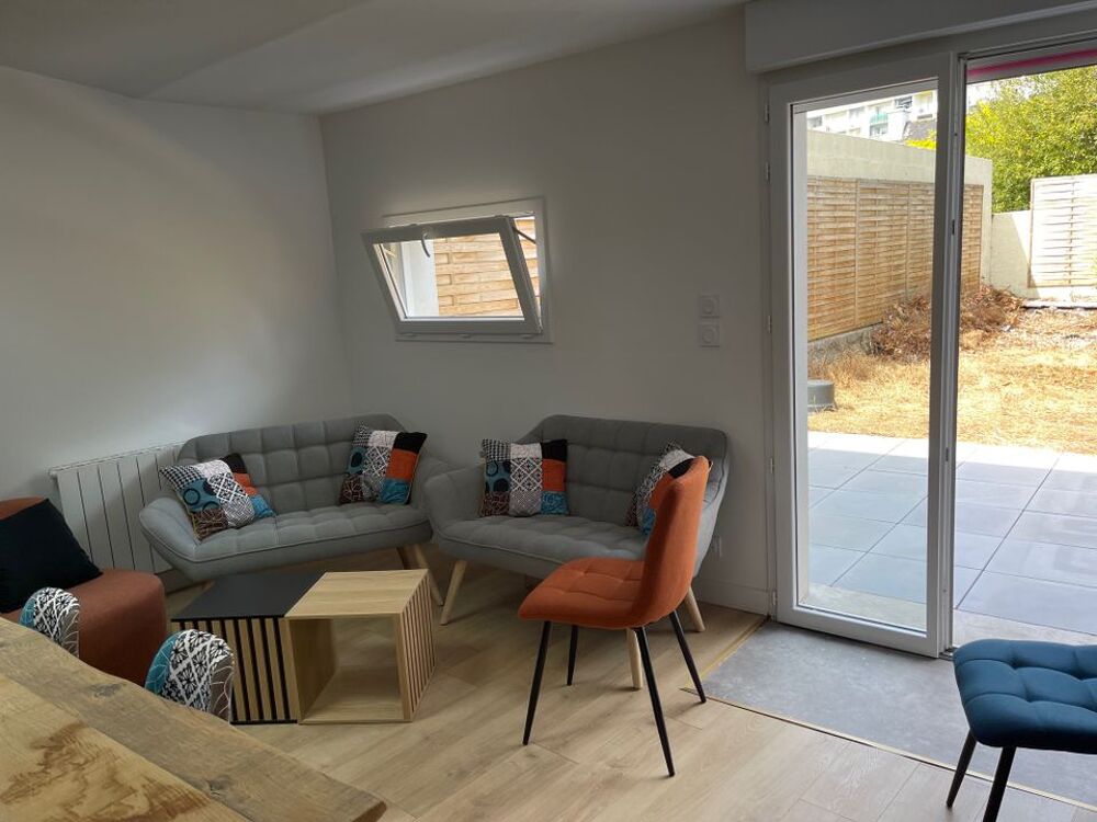 Studio de 12m2 à louer sur Lorient