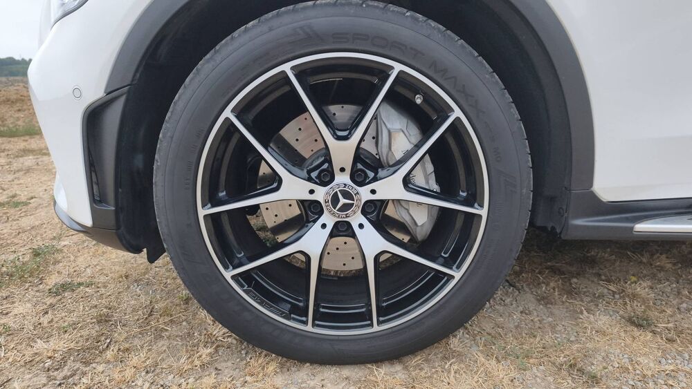 Classe GLC 300d 245 4Matic 9G-Tronic AMG Line - Automatique Entretien c 2020 occasion 11100 Narbonne
