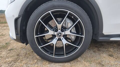 Classe GLC 300d 245 4Matic 9G-Tronic AMG Line - Automatique Entretien c 2020 occasion 11100 Narbonne