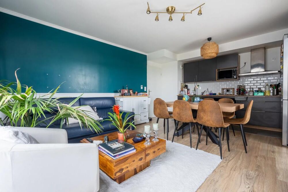 Appartement F4 de 70,68 m² à Livry-Gargan