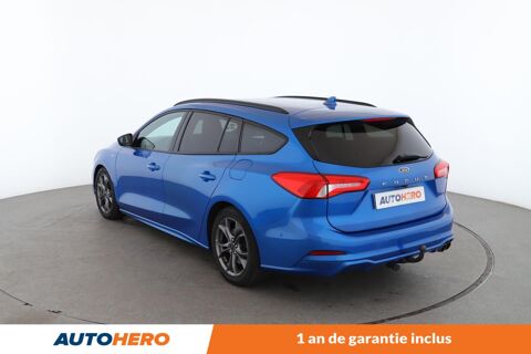Focus SW 2.0 EcoBlue ST Line Business Auto 150 ch 2018 occasion 92130 Issy-les-Moulineaux