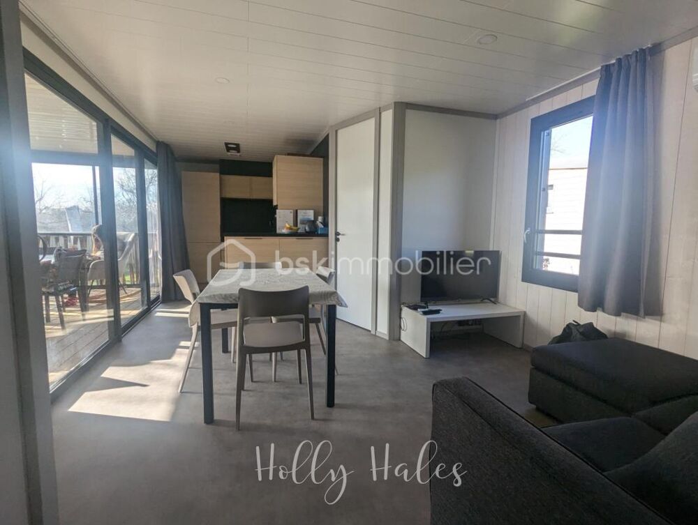 Vente Chalet Maison de vacances proche plages La baule escoublac