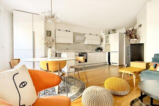  Appartement � vendre 3 pi�ces 63 m�