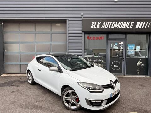 Renault megane coupe M&eacute;gane Coup&eacute; 2.0 DCi 163ch