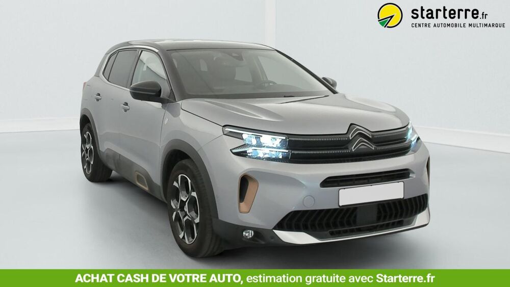 C5 aircross PureTech 130 S&S BVM6 C-Series 2023 occasion 69190 Saint-Fons