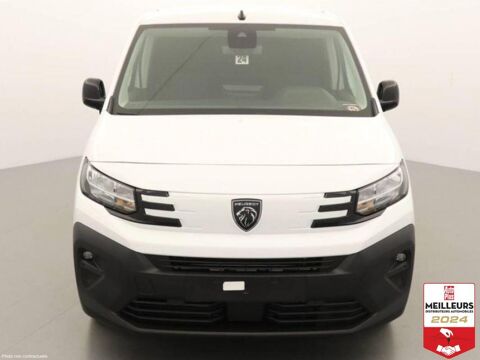 Peugeot Partner CABINE APPROFONDIE LONG HEAVY 1000 KG Van 1.5 BlueHDi 130 2025 occasion Lavau 10150
