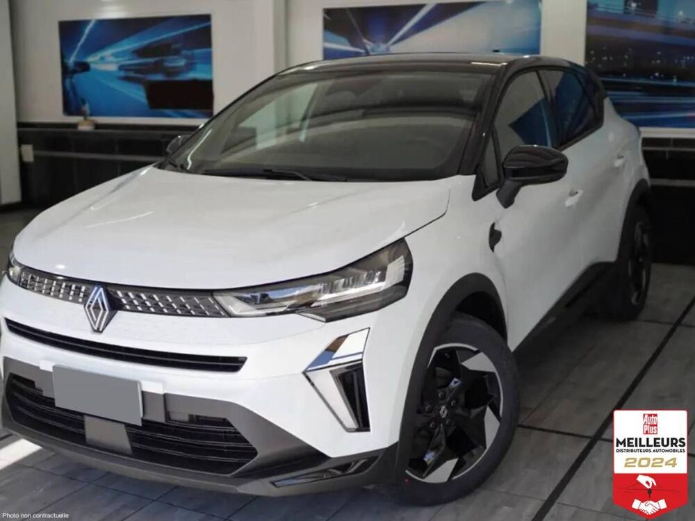 Captur Eco-G 120 Techno 2026 occasion 10150 Lavau