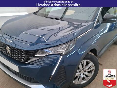 Annonce voiture Peugeot 5008 21900 €