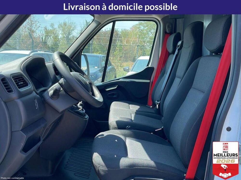 Master FOURGON FRIGO TRAC F3500 L2H2 BLUE DCI 145 2025 occasion 10150 Lavau
