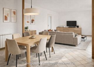  Maison � vendre 4 pi�ces 93 m�