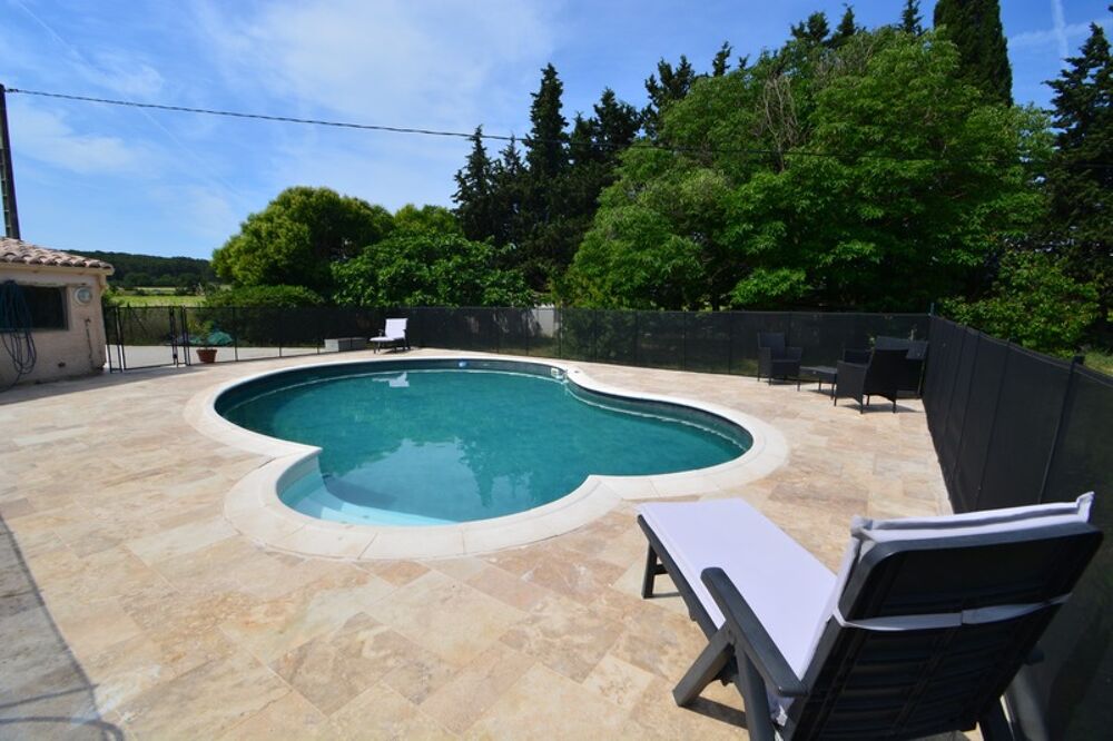 Vente Maison Maison à vendre 5 pièces  (13) Lancon provence