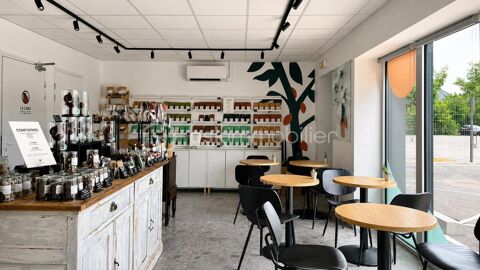   Vente Fonds de Commerce 118 M2 Chocolaterie Bean-to-Bar • Torréfaction • Coffee Shop Sillingy (74330) – Bassin annécien 