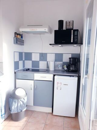  Appartement � louer 1 pi�ce 26 m�