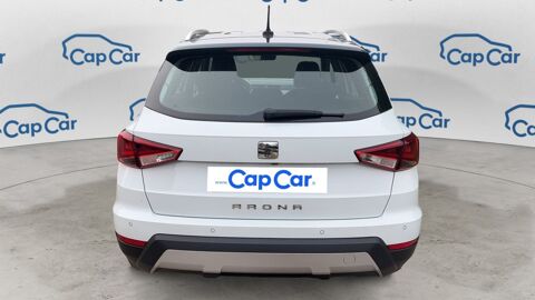 Arona 1.0 EcoTSI 115 DSG7 Xcellence 2020 occasion 76240 Belbeuf
