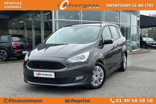 Grand C-MAX II (2) 1.5 TDCI 120 S&S TREND BUSINESS POWERSHIFT 2016 occasion 78240 Chambourcy