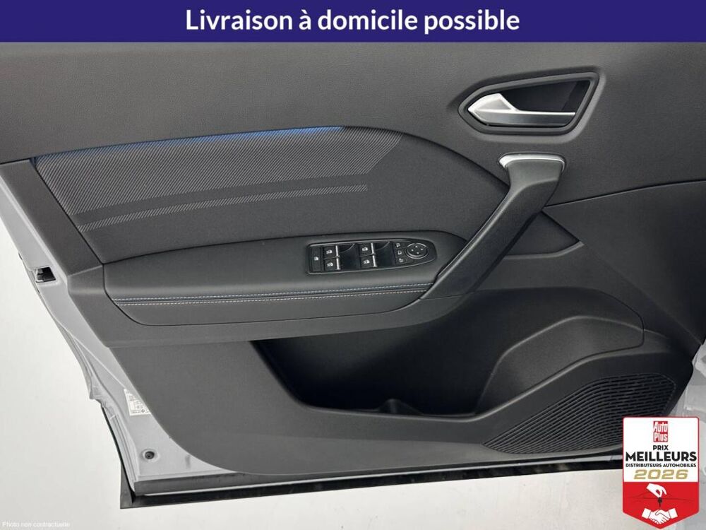Symbioz 1.8 E-Tech full hybrid 160ch Esprit Alpine 2026 occasion 10150 Lavau