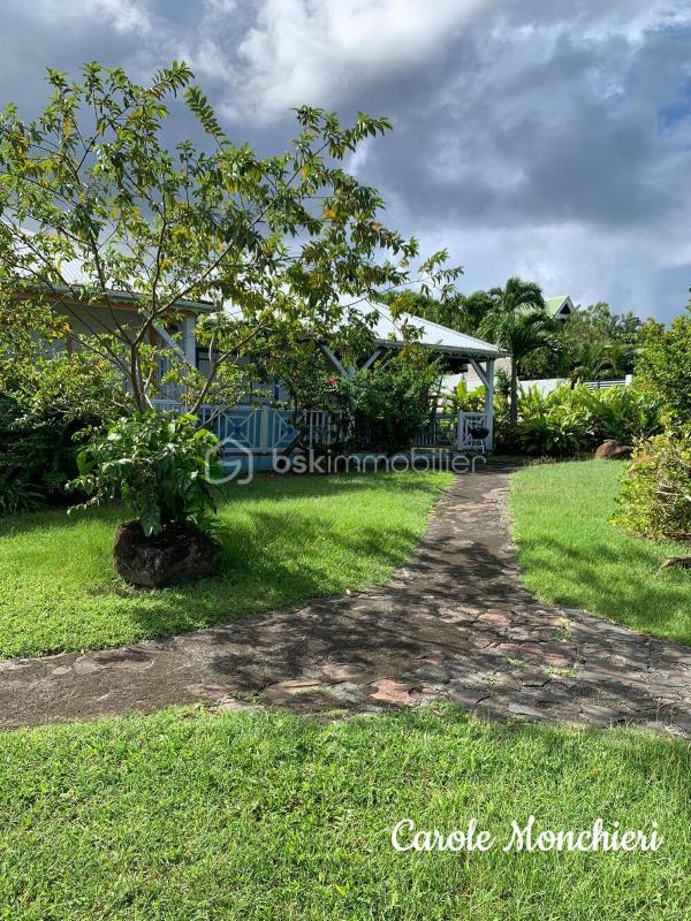 � vendre  Propri�t�/ch�teau Sainte-Rose (97115)