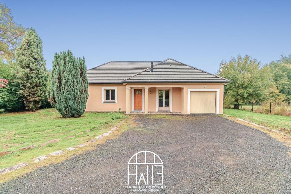 Vente Maison Pavillon Uzerche