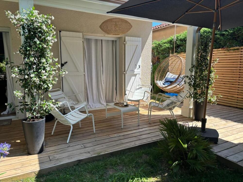 Maison Capbreton 3 pièce(s) 60 m2