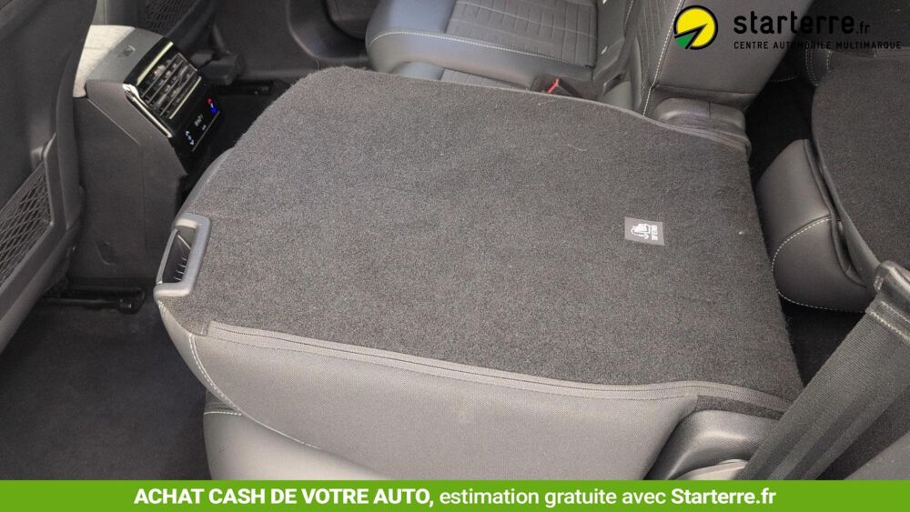 5008 HYBRID 145CH E-DCS6 GT 2025 occasion 69190 Saint-Fons