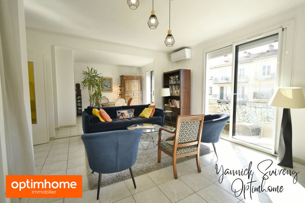 Appartement 3 pièces 92 m² · à Perpignan · 92 m² · 144 500 €
