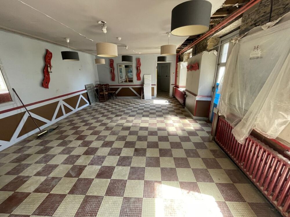 Vente Immeuble Immeuble à vendre PLUMELIAU (56) Plumeliau