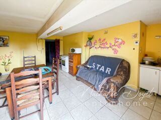  Maison à vendre 2 pièces 33 m²