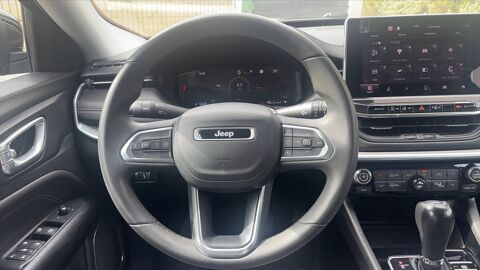 Compass 1.5 Turbo 130 e-Hybrid 2WD DCT7 Limited - Premi&egrave;re main Auto 2022 occasion 83310 Cogolin