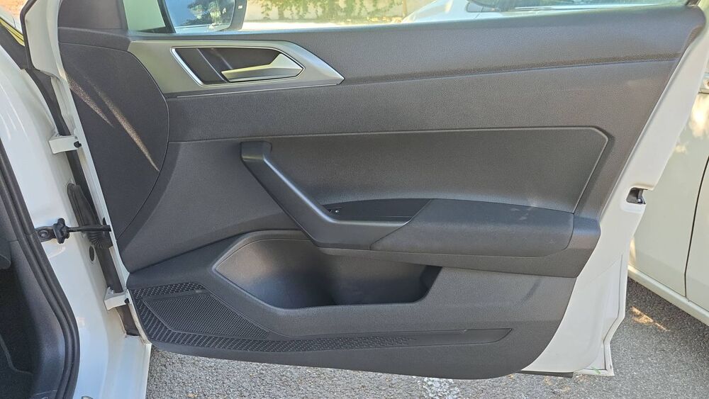 Polo IV 1.0 TSI 95 Business - Premi&egrave;re main 2021 occasion 83600 Frejus