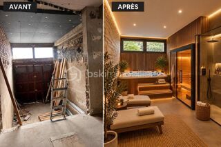  Maison à vendre 5 pièces 186 m²