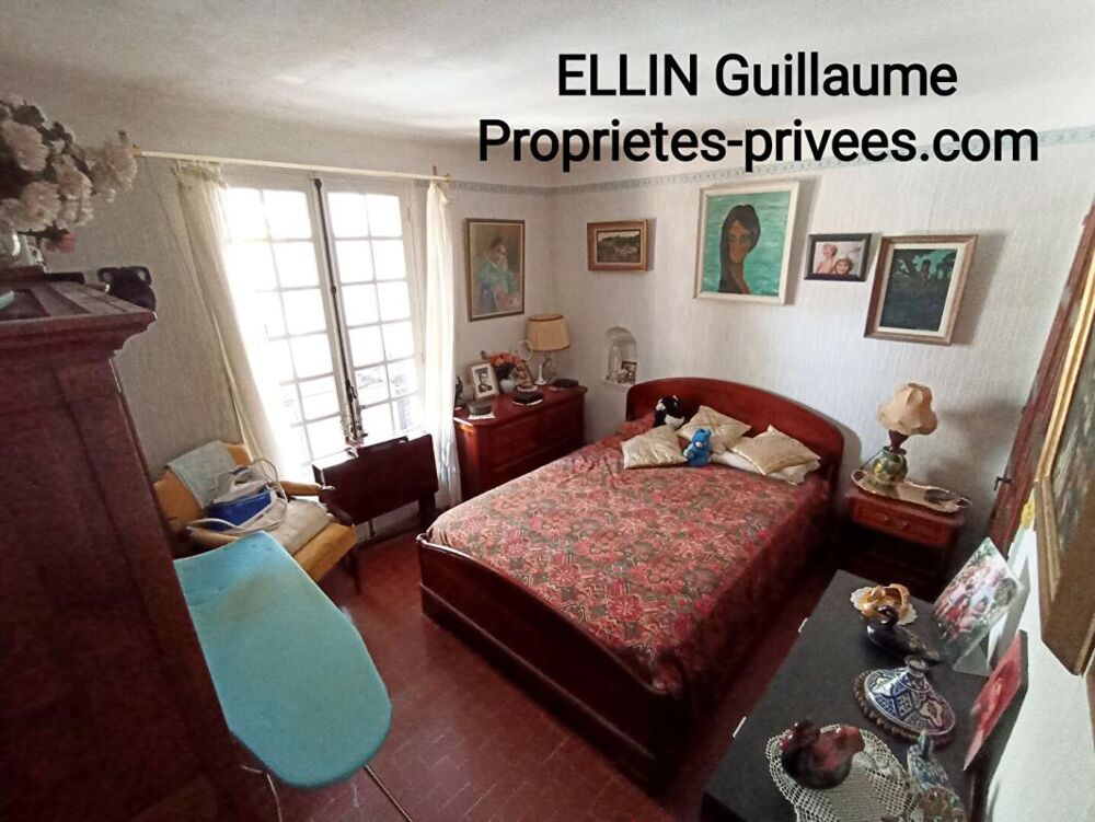 Vente Maison Mas 3 faces 128M2 à rénover 5000m2 terrain Le boulou