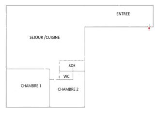  Appartement à vendre 3 pièces 66 m²