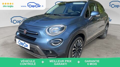 Annonce voiture Fiat 500 X 10790 €