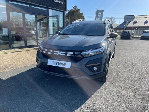 Dacia Jogger ECO G 100 CV EXTREME + 2024 occasion Marennes 17320