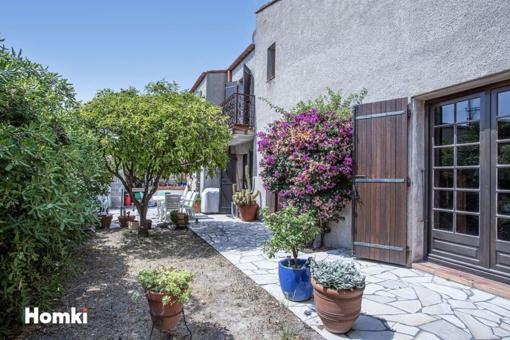 Maison/Villa T7 de 223 m² avec une indépendance à Saint-Cyprien 66750