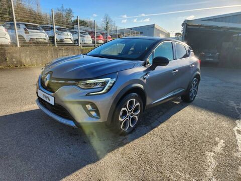 Renault Captur TCe 90 Techno 2023 occasion Morlaix 29600