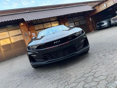Annonce voiture Chevrolet Camaro 43550 €