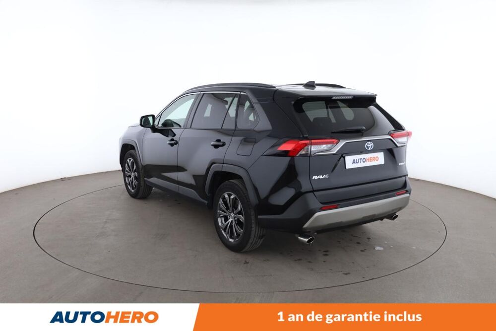 RAV 4 2.5 Hybride AWD Dynamic 222 ch 2022 occasion 92130 Issy-les-Moulineaux