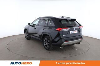 RAV 4 2.5 Hybride AWD Dynamic 222 ch 2022 occasion 92130 Issy-les-Moulineaux
