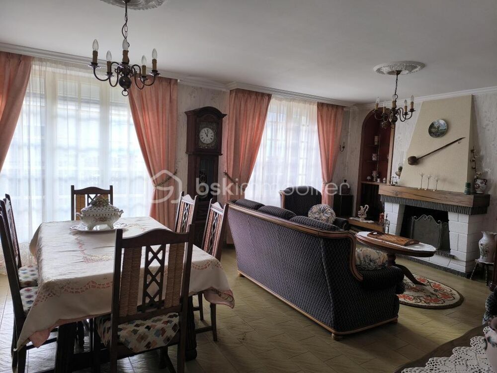 Charmante maison de plain-pied au Grand Lucé avec 3 chambres