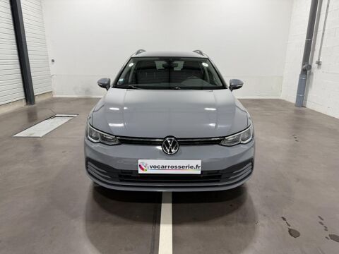 Golf 8 VARIANT LIFE2.0 TDI 150 CV DSG 2021 occasion 67960 Entzheim