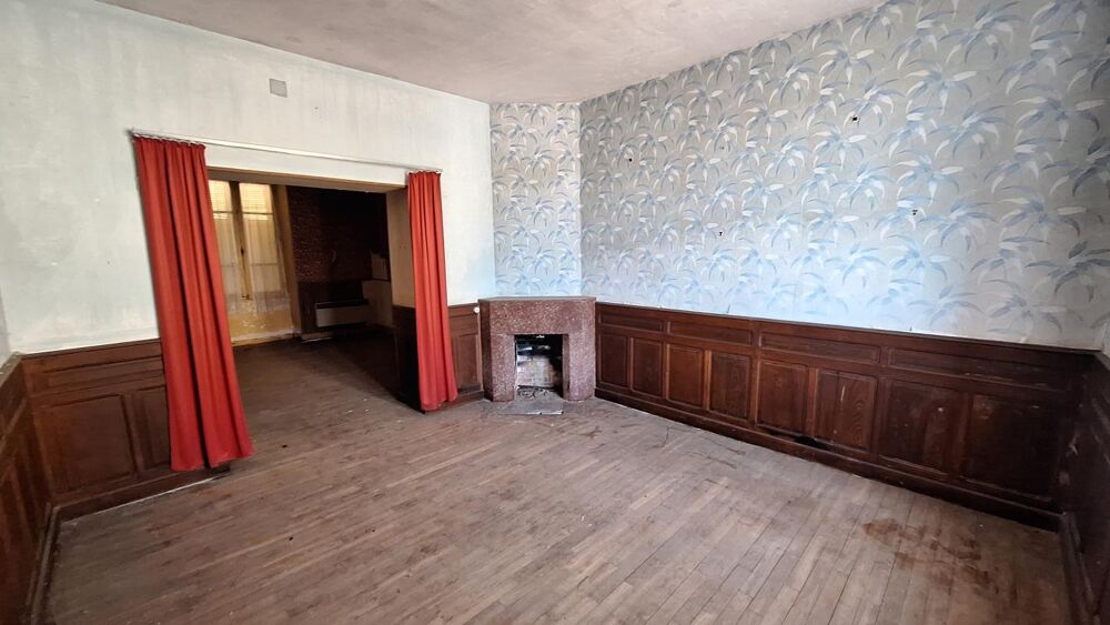 Vente Immeuble Immeuble Augignac