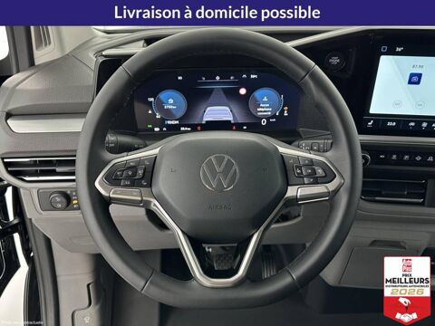 Transporter PROCAB T7 L1H1 2.0 TDI 170ch Business 2026 occasion 78200 Buchelay