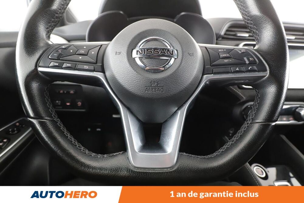 Micra 1.0 IG-T N-Sport Xtronic 92 ch 2022 occasion 92130 Issy-les-Moulineaux
