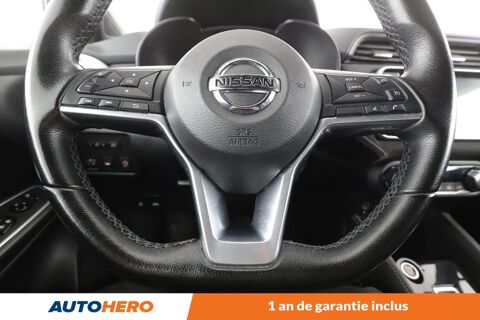 Micra 1.0 IG-T N-Sport Xtronic 92 ch 2022 occasion 92130 Issy-les-Moulineaux