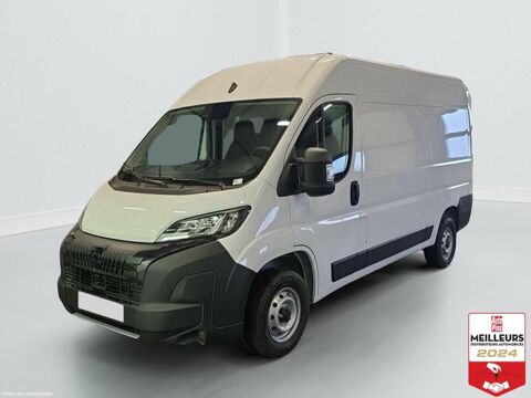 Peugeot Boxer FOURGON TOLE 3.5 T L2H2 BLUEHDI 140 S&S BVM6 2025 occasion Lavau 10150